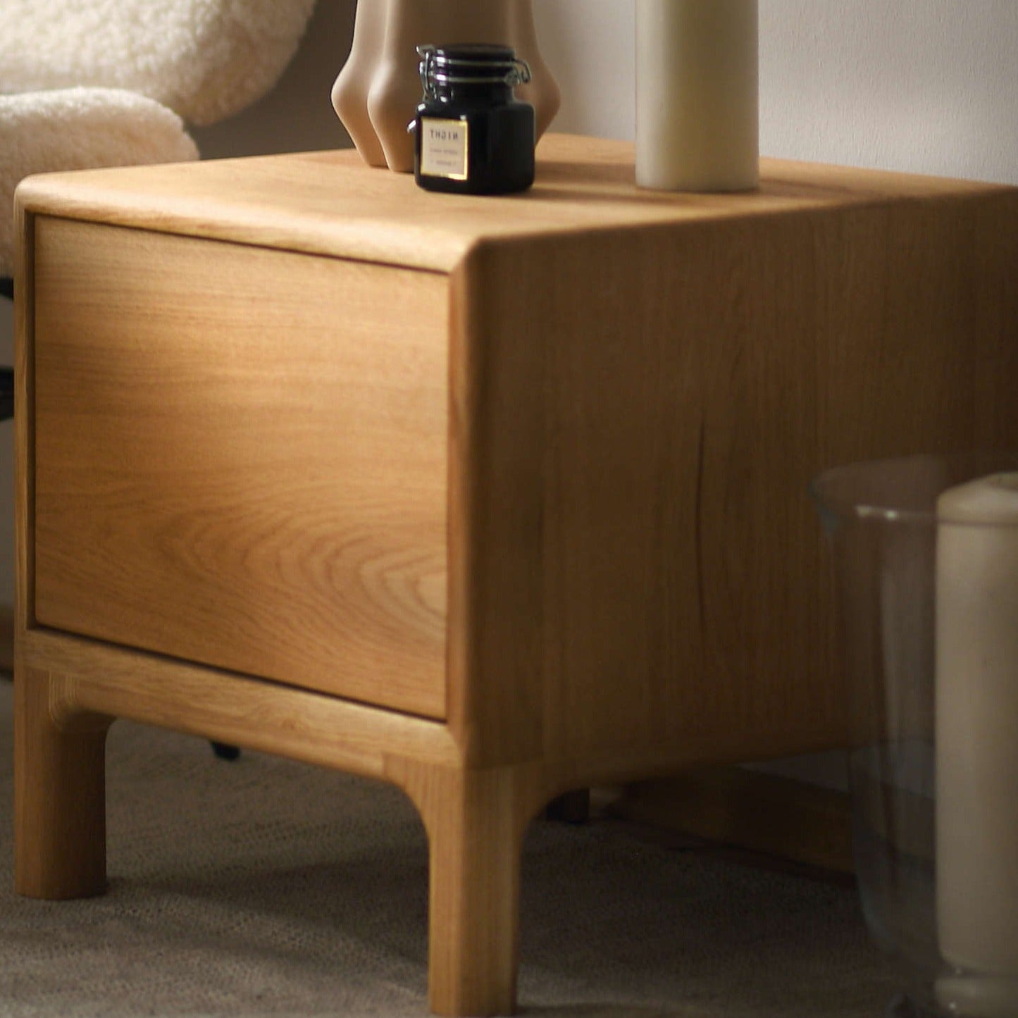 Flux Bedside Table