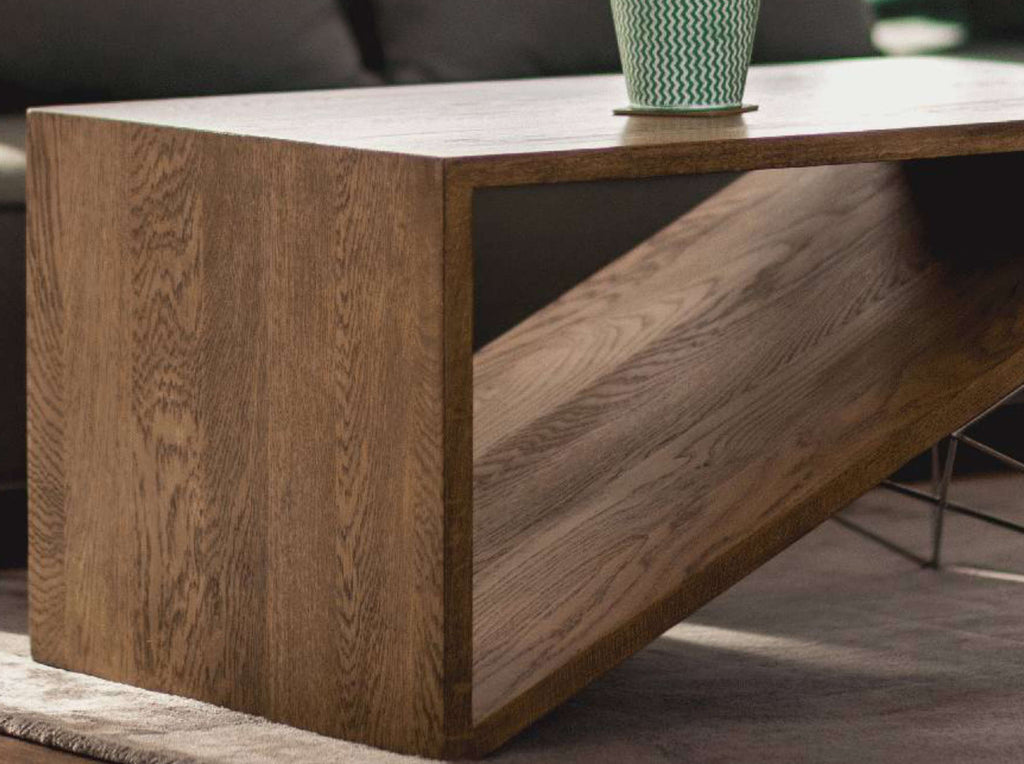Ago Coffee Table, American Walnut