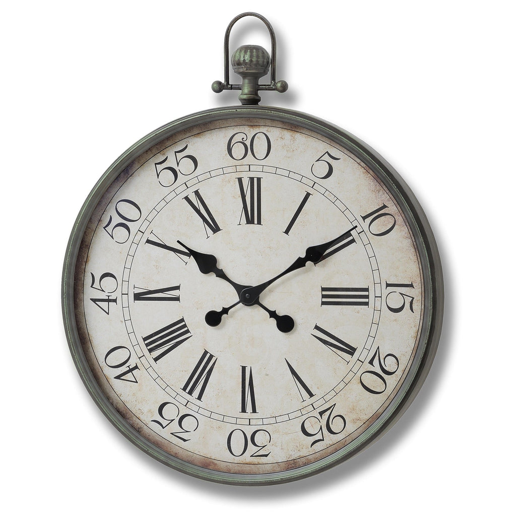 Resto, Pocket Wall Clock