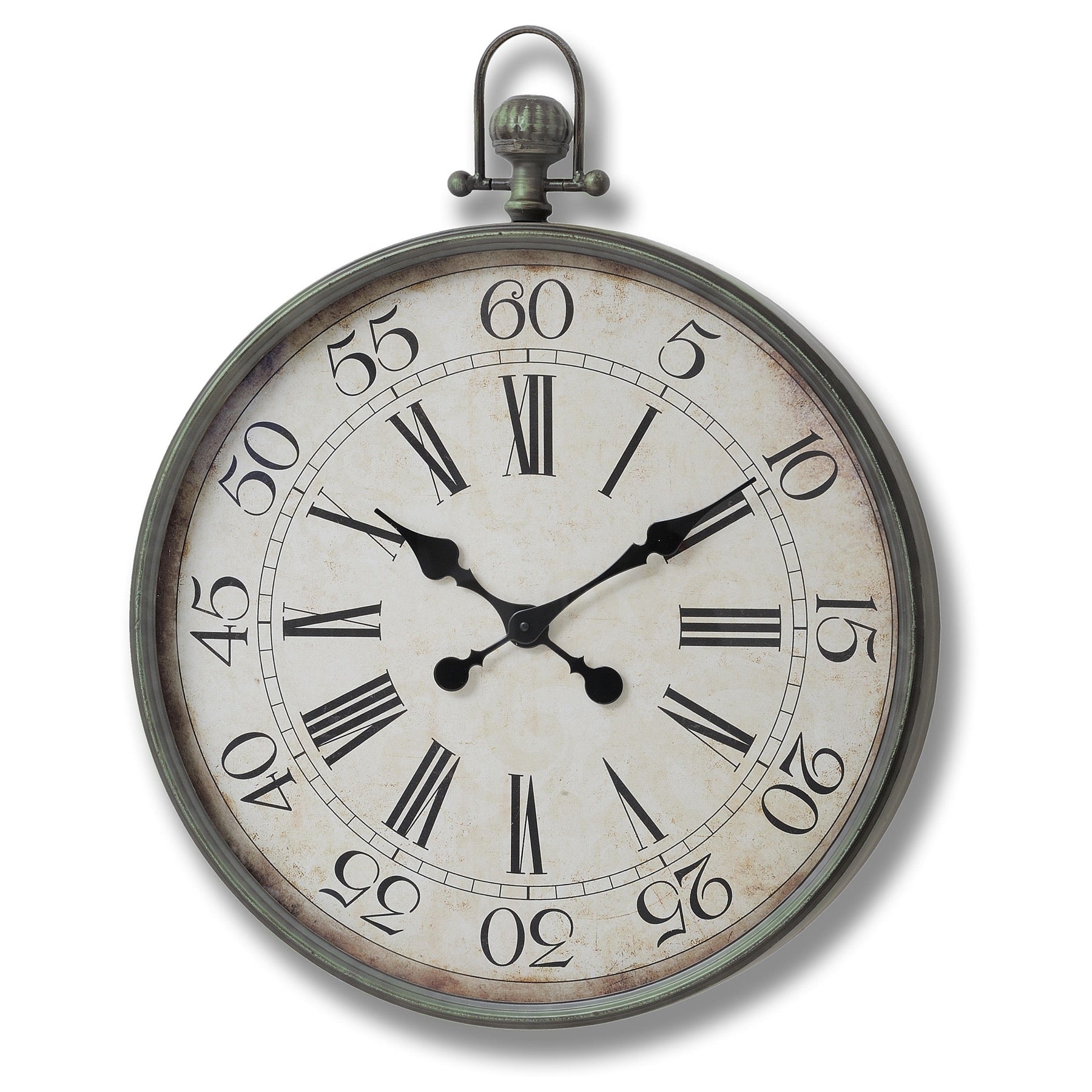 Resto, Pocket Wall Clock