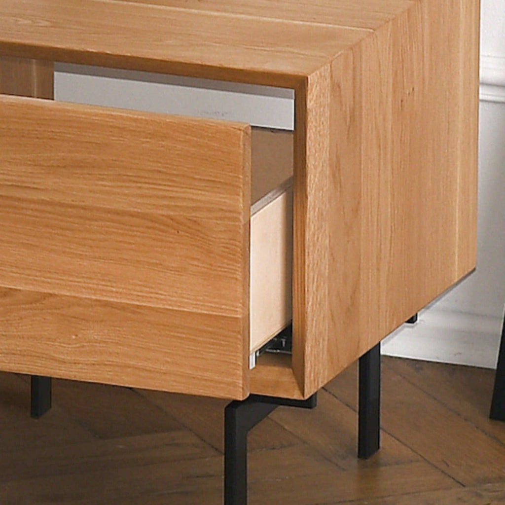 Rosto Bedside Table