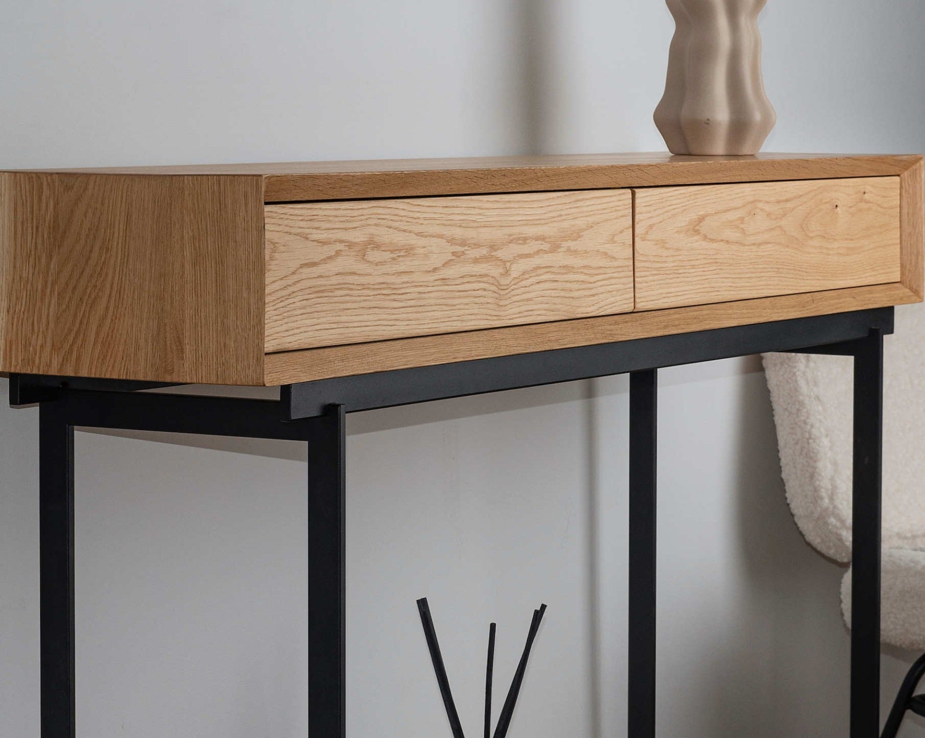 Rosto Console Table