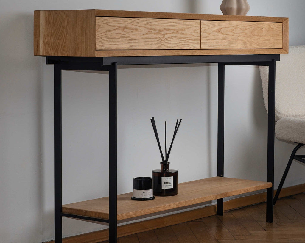 Rosto Console Table