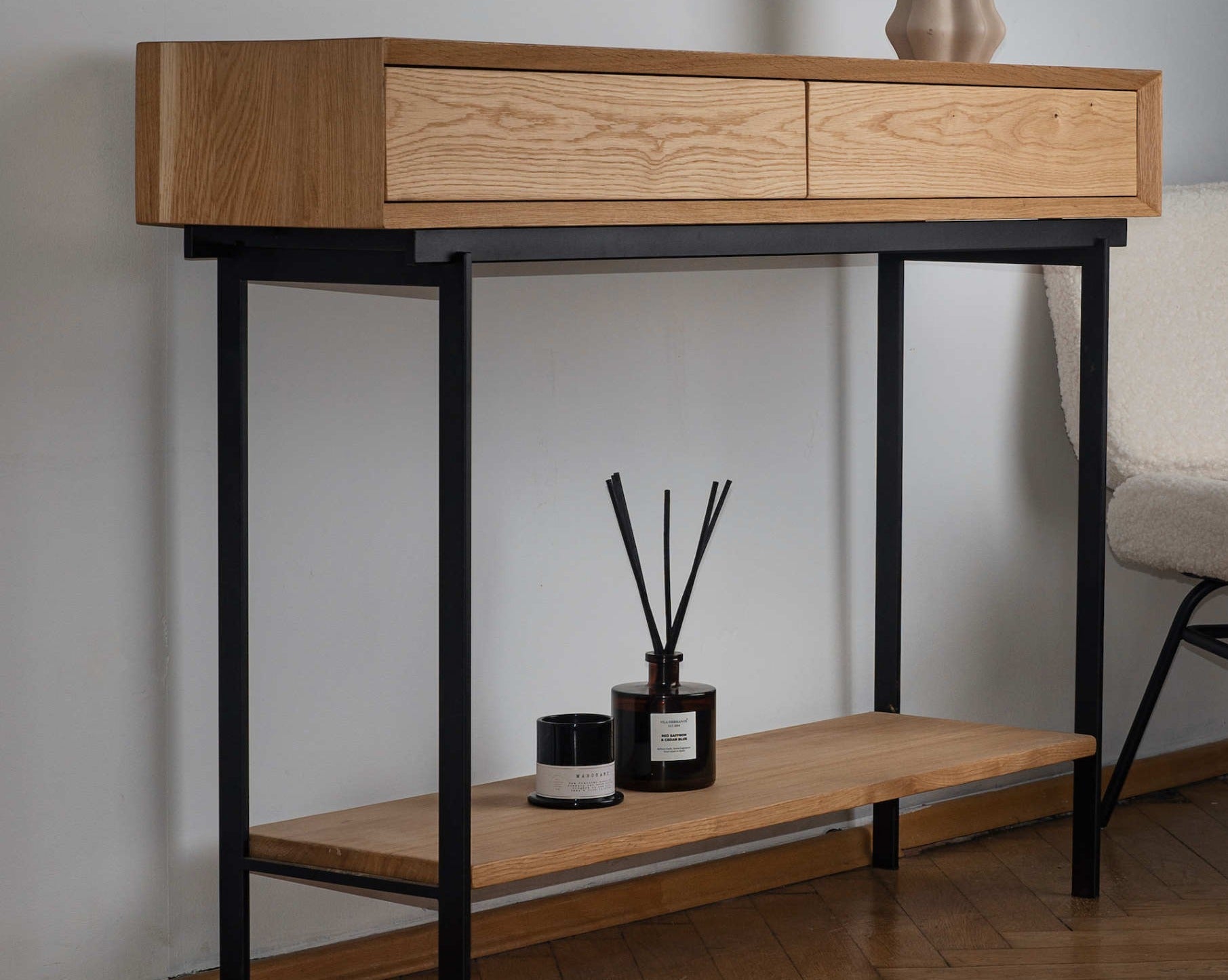 Rosto Console Table