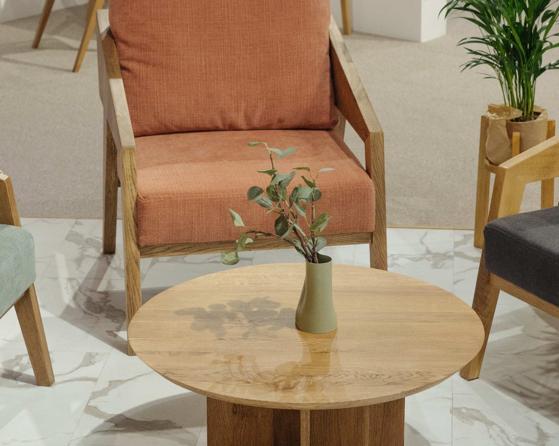 Rosto Coffee Table