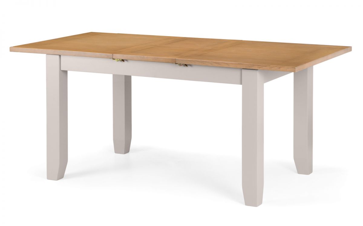 Richmond Extending Dining Table, Oak Wood