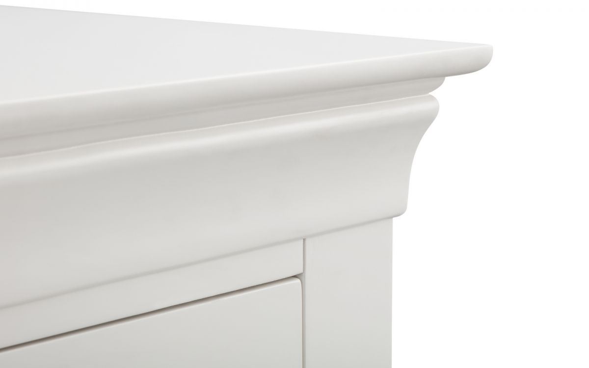 Clermont 3+2 Drawer Wooden Chest, Pine