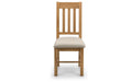 Hereford Wooden Dining Chair
