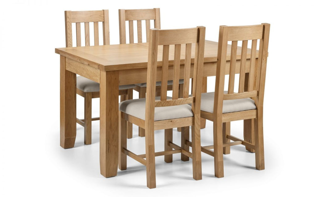 Hereford Wooden Dining Chair