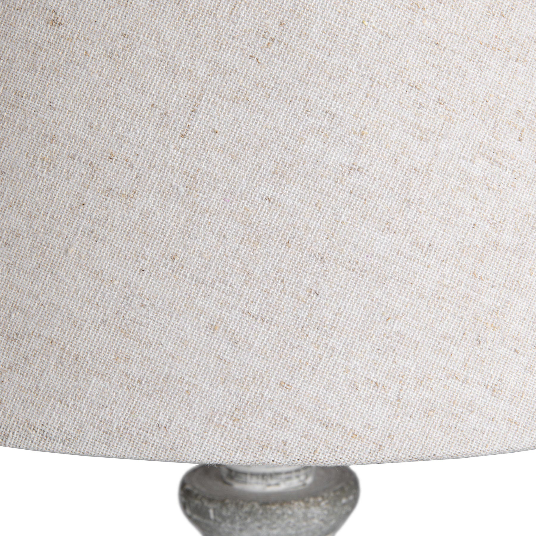 Natural Washed Wood Table Lamp