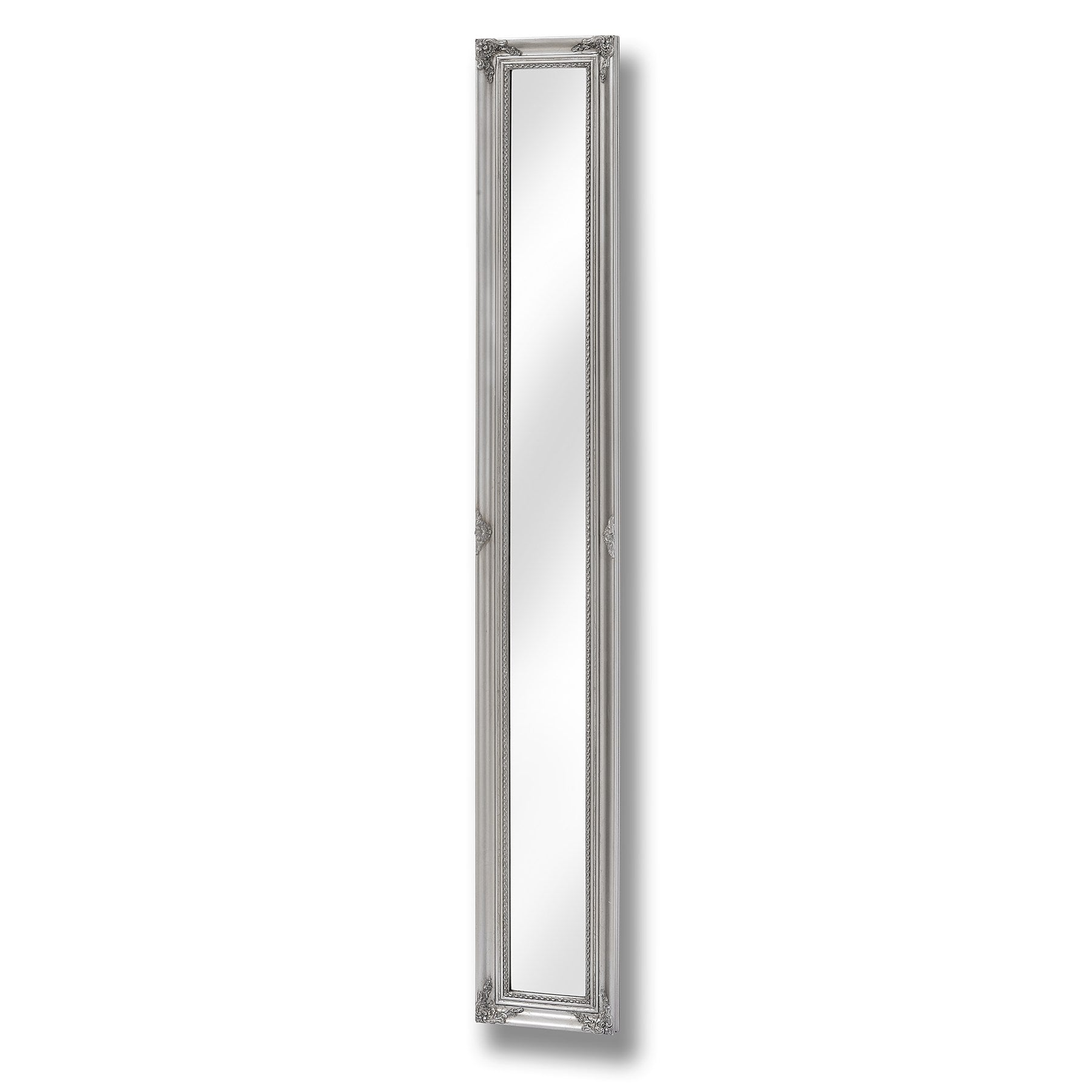 Baroque Antique Full Length Mirror