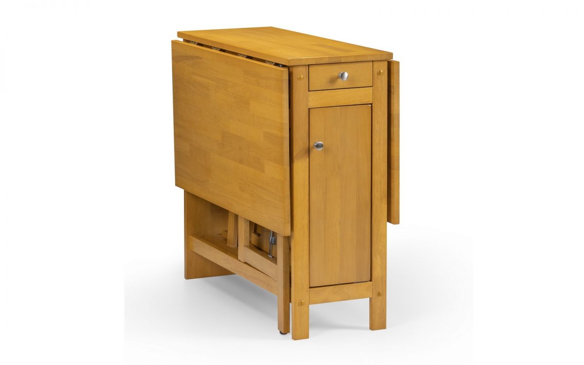 Savoy Wooden Foldable Dining Set
