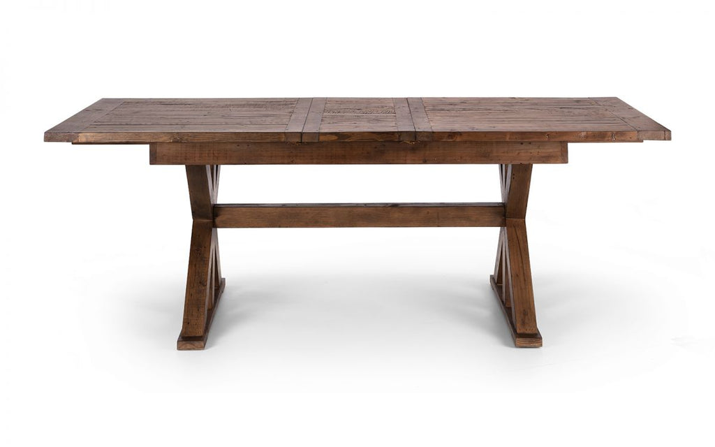 Chatsworth Extending Table, Pine Wood