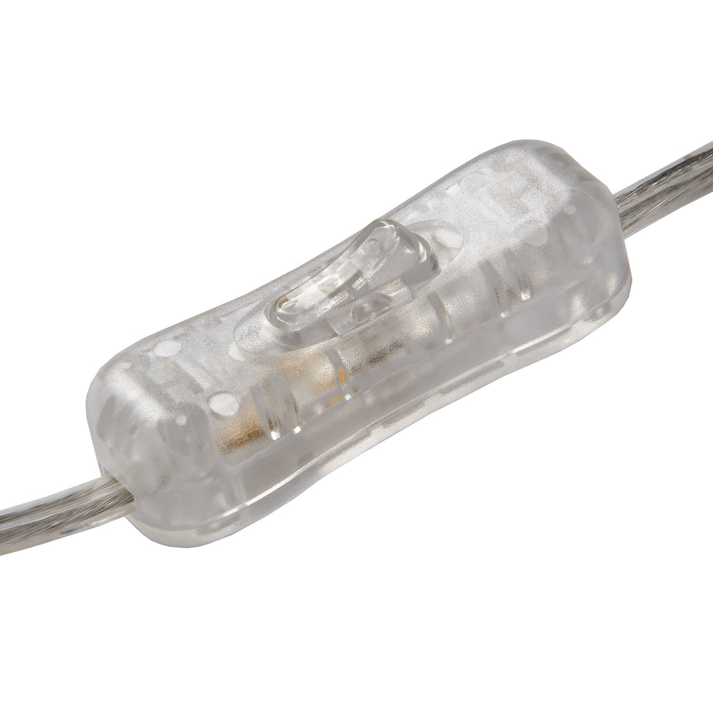Chrome Table Lamp