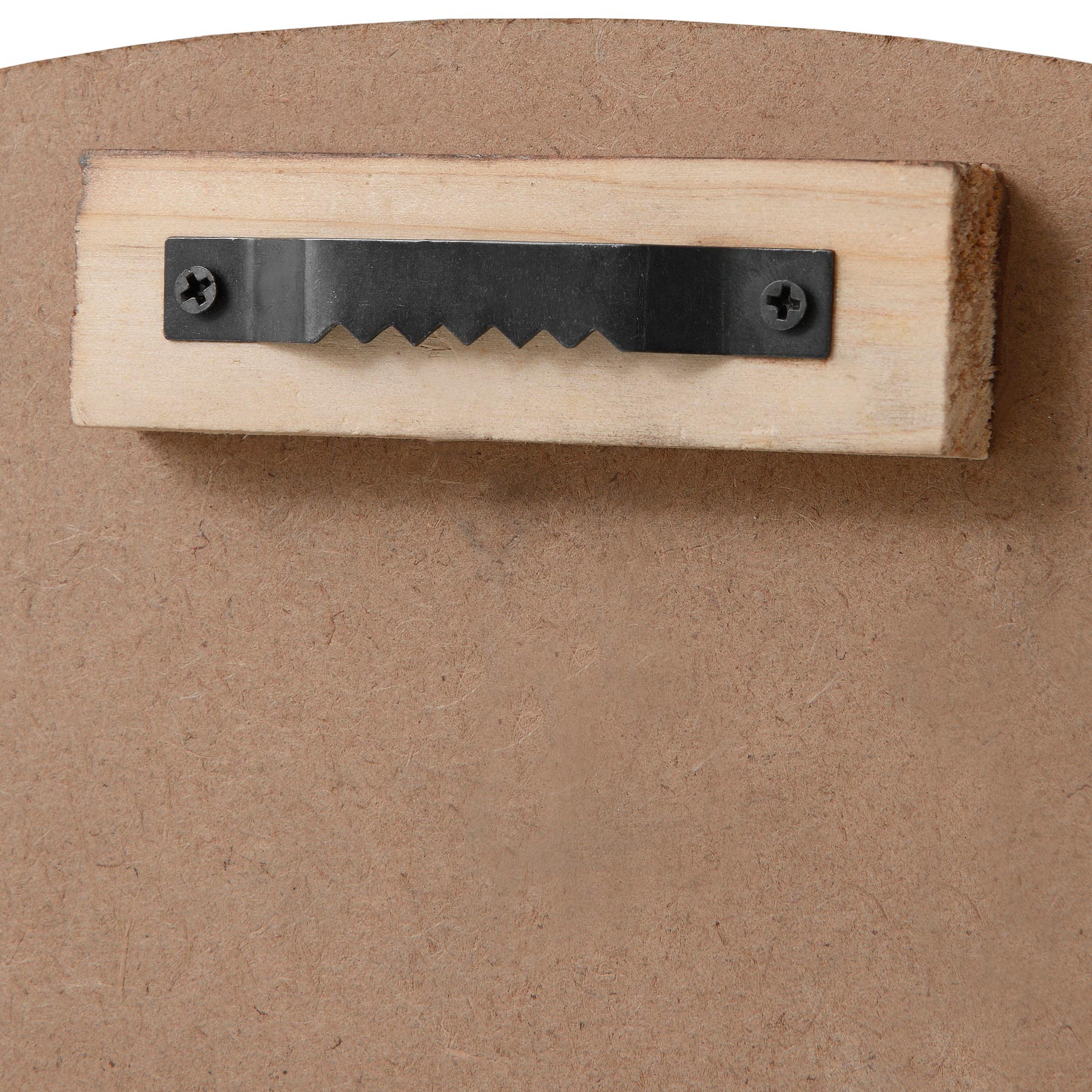 Wall Clock, Grey Wash Wood
