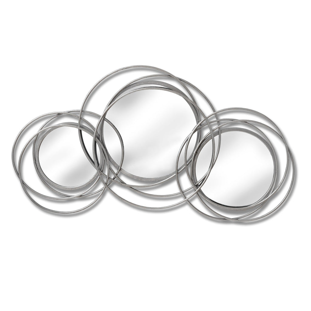 Trio Wall Art Mirror