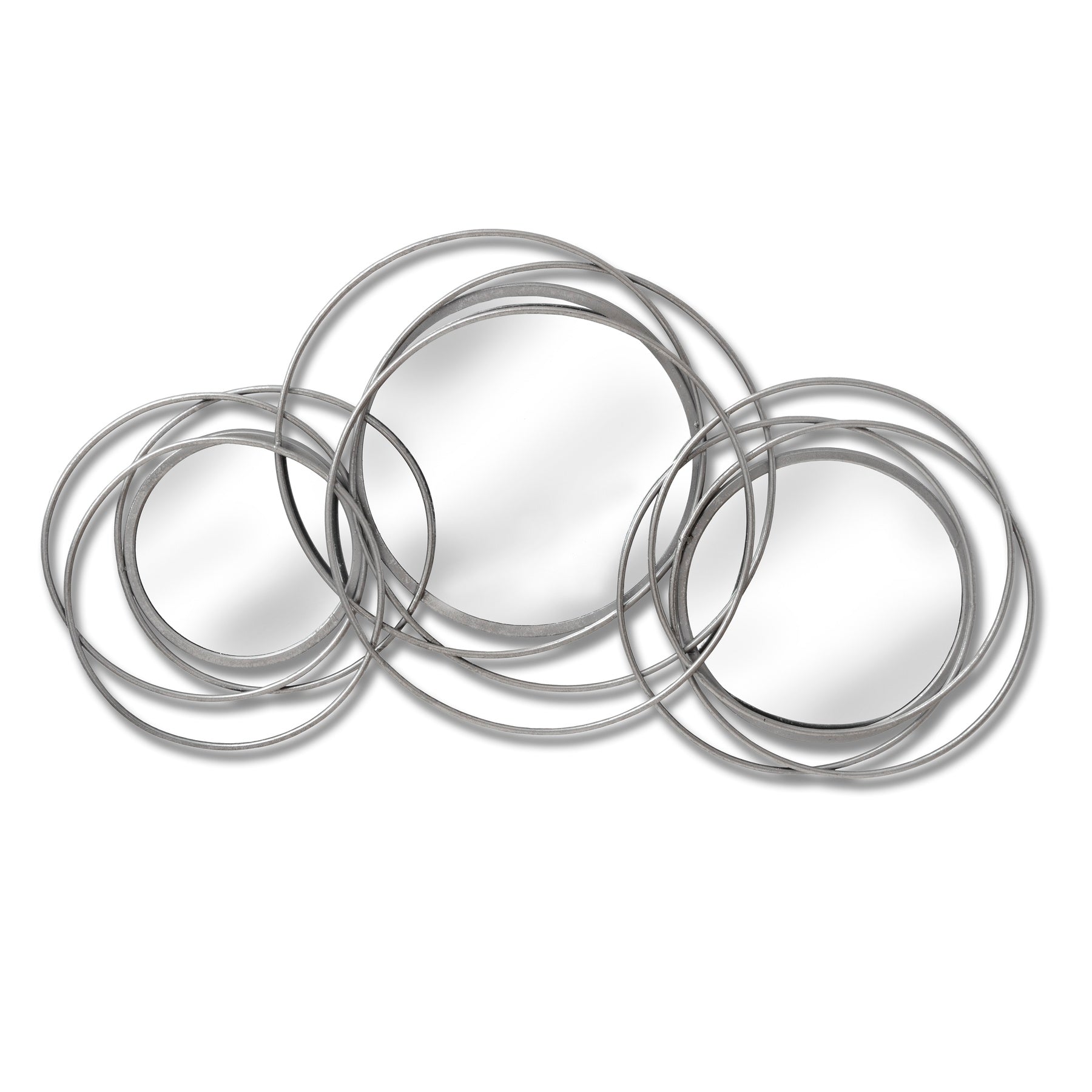 Trio Wall Art Mirror