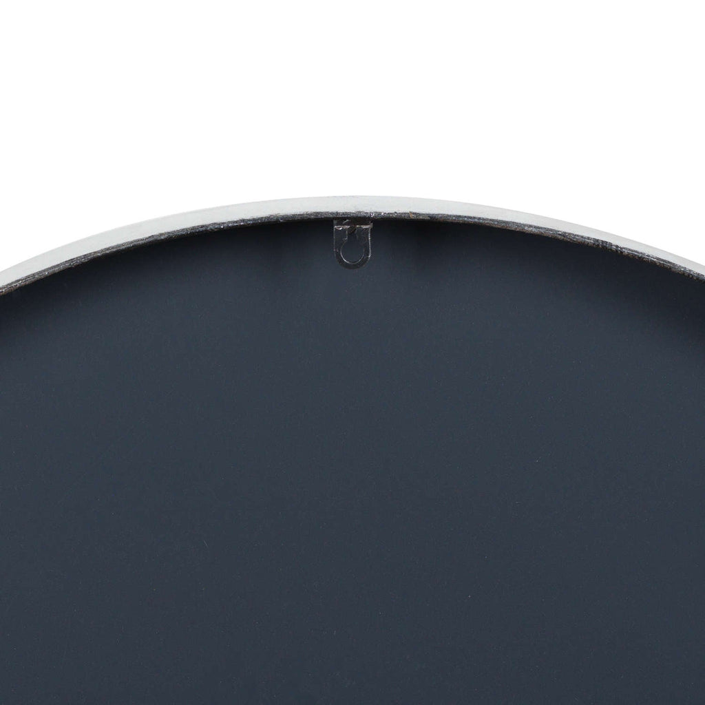 Mirrored Wall Clock, Large