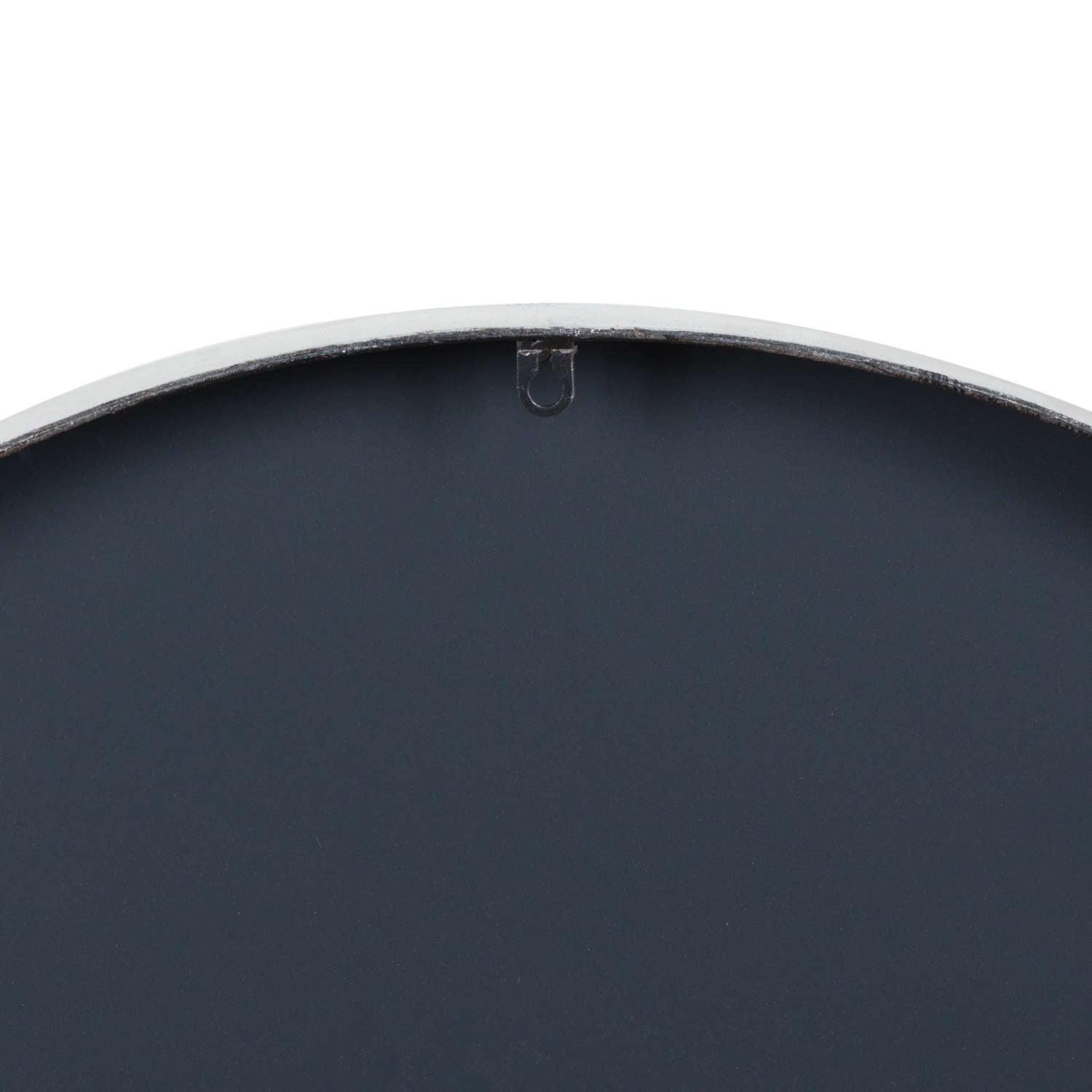 Mirrored Wall Clock, Large