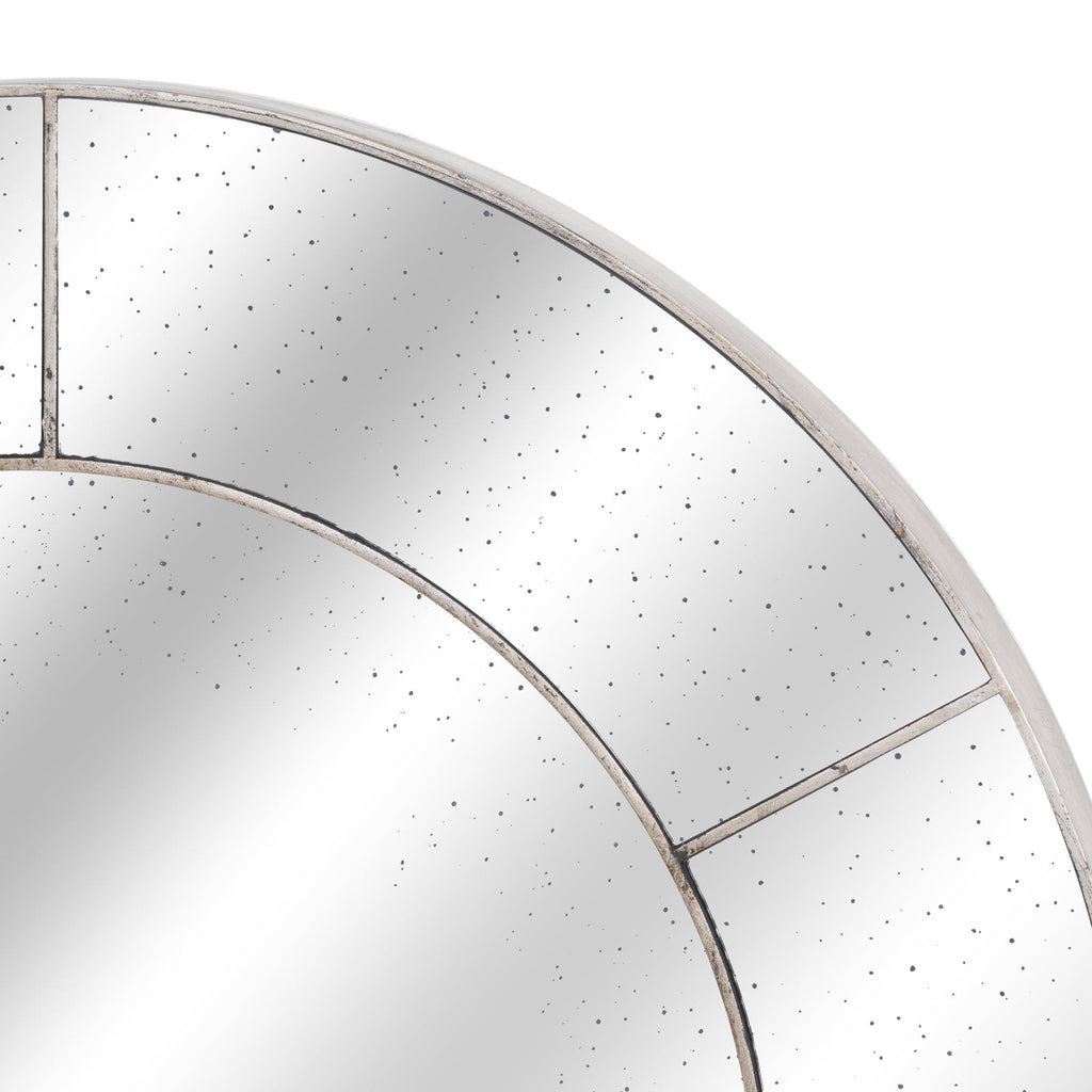 Augustus Circular Wall Mirror