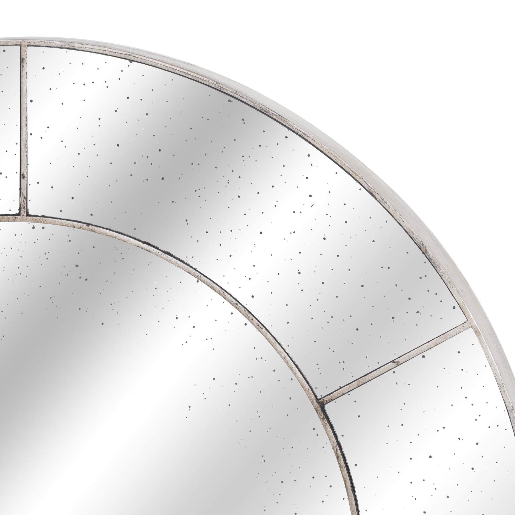 Augustus Circular Wall Mirror