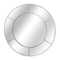 Augustus Circular Wall Mirror