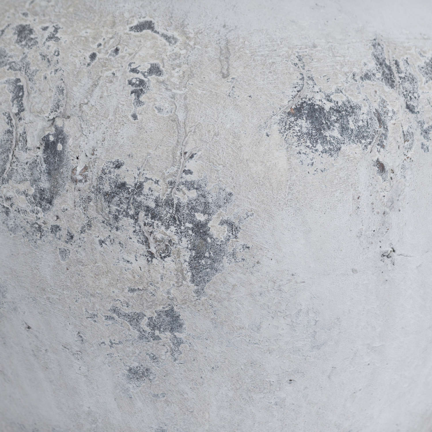 Antique White Vase