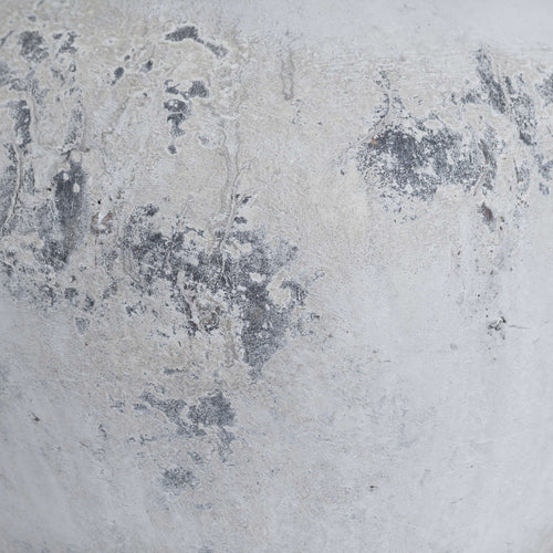 Antique White Vase