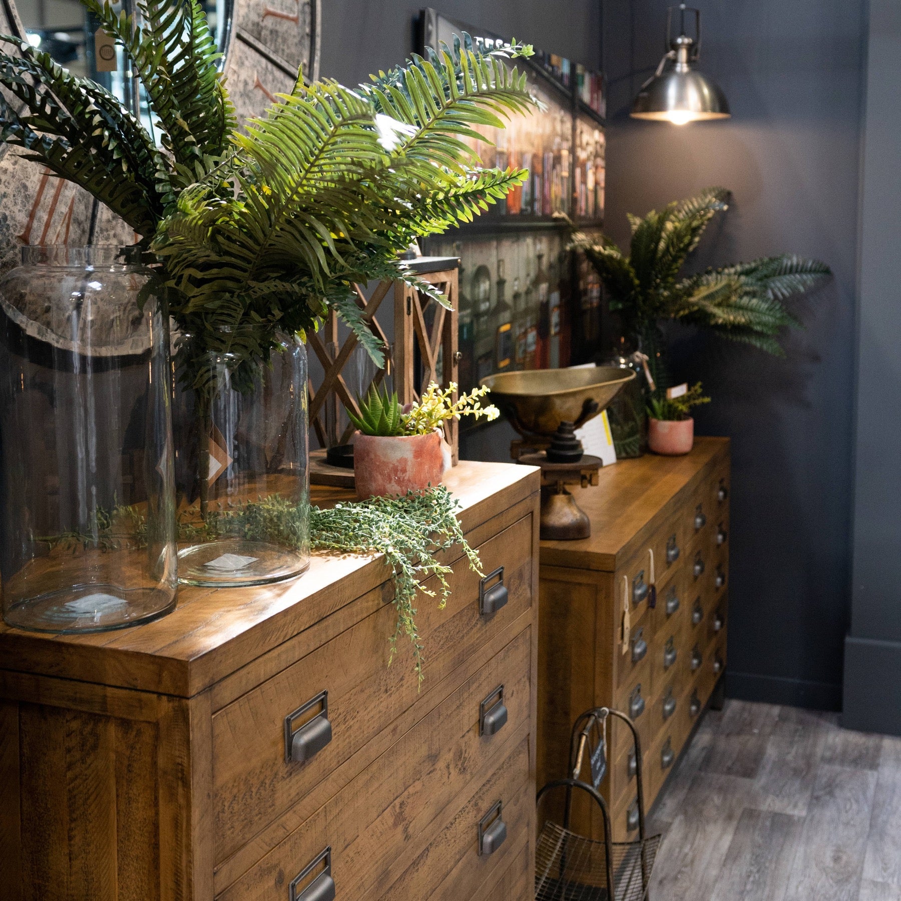 Five Drawer Chest