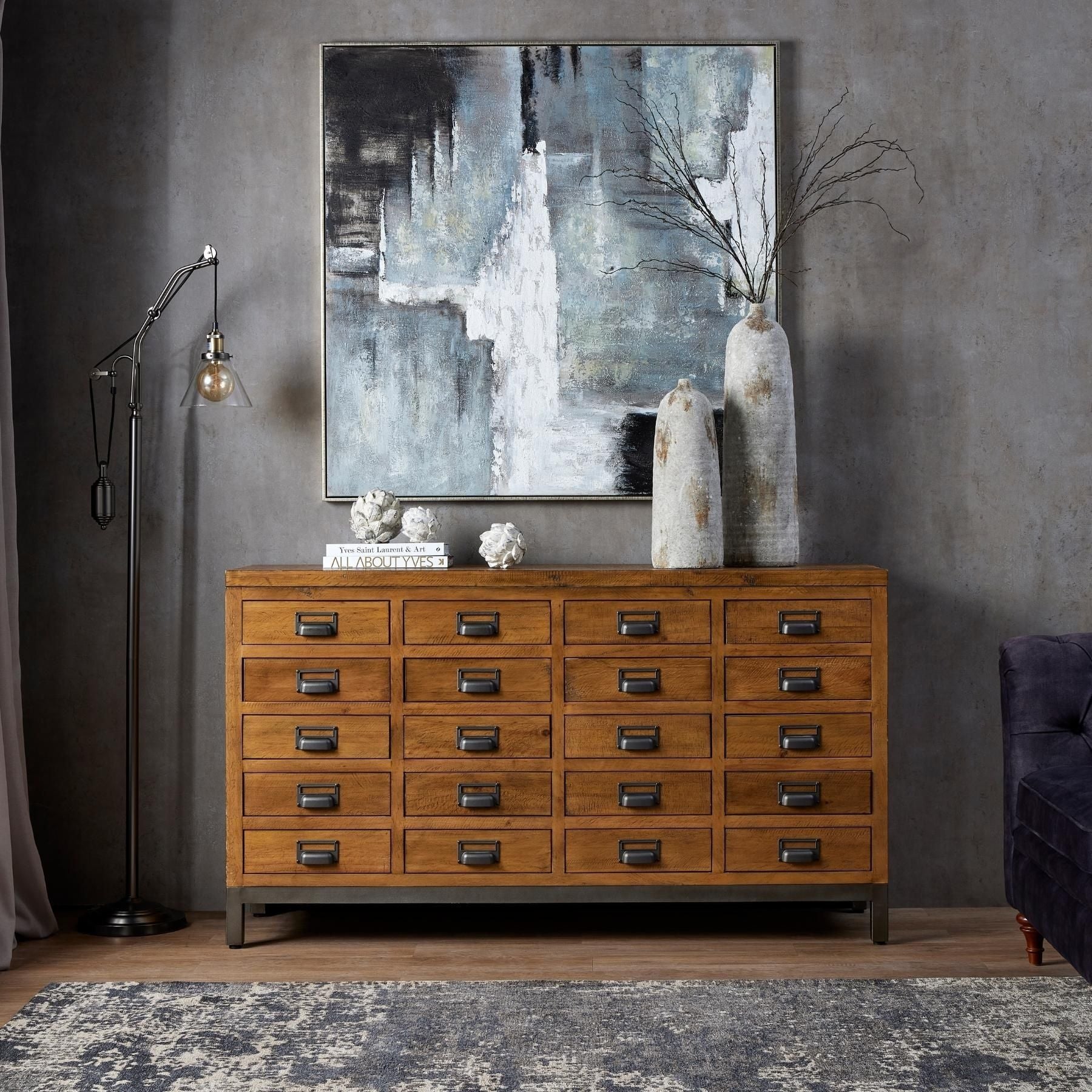 20 Drawer Chest