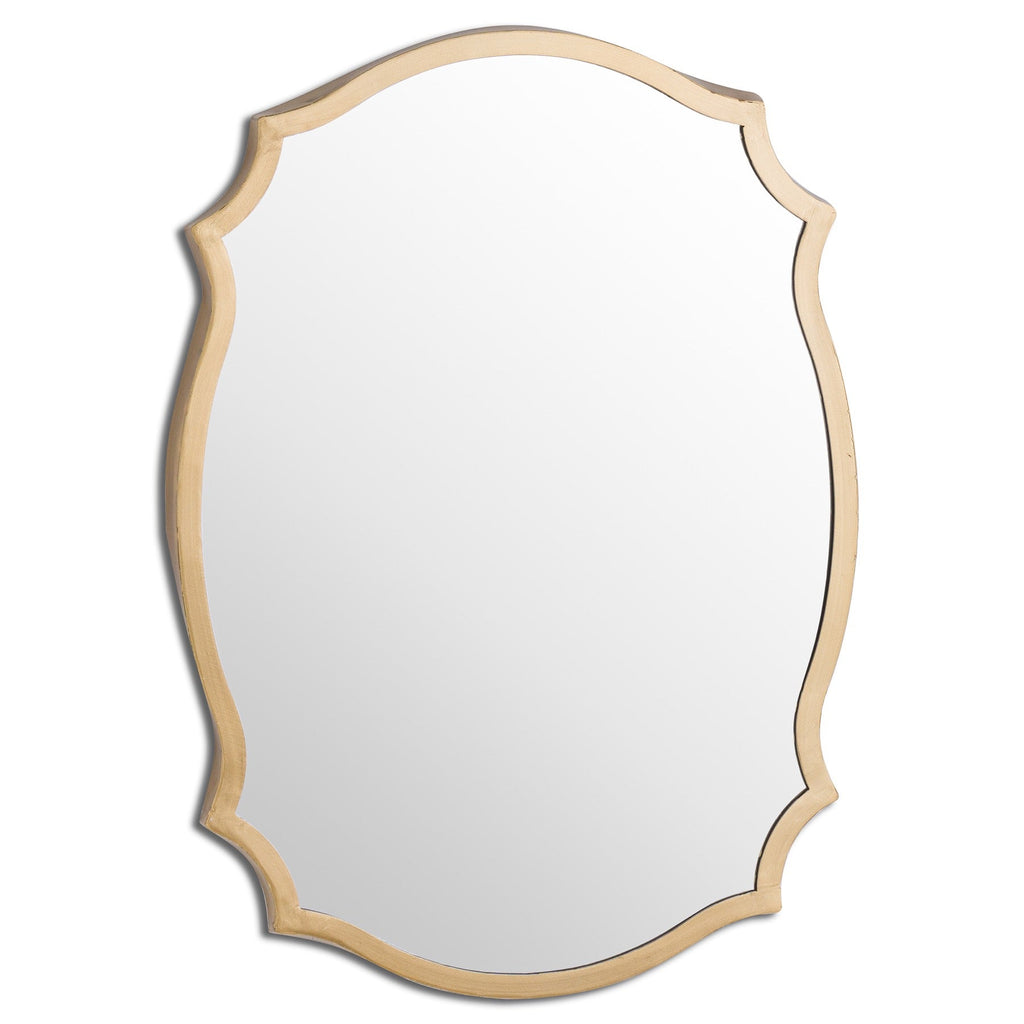 Curved Mirror