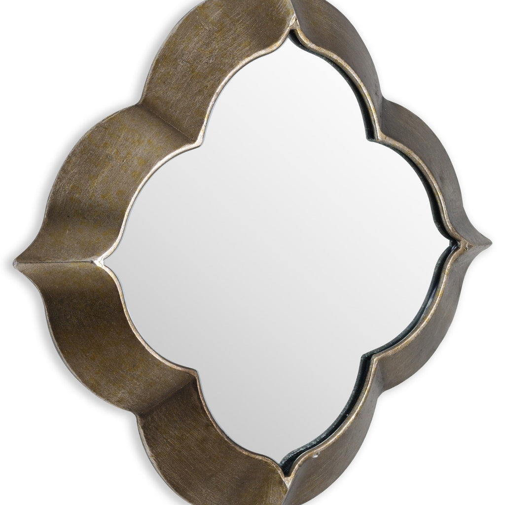 Single Wall Mirror