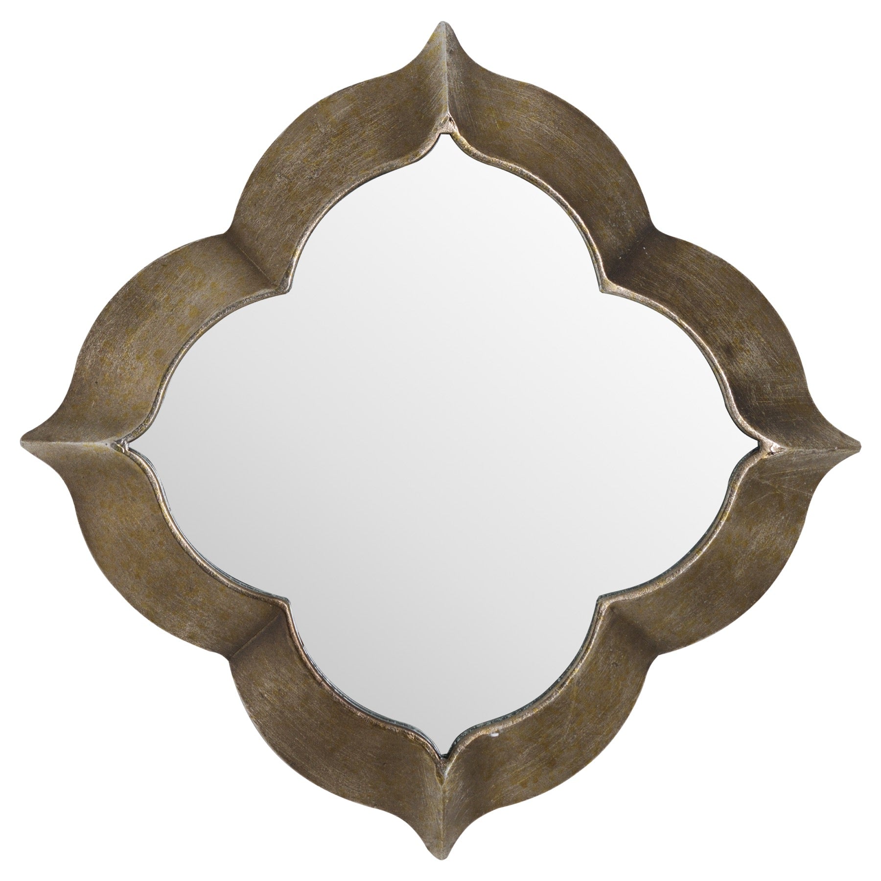 Single Wall Mirror