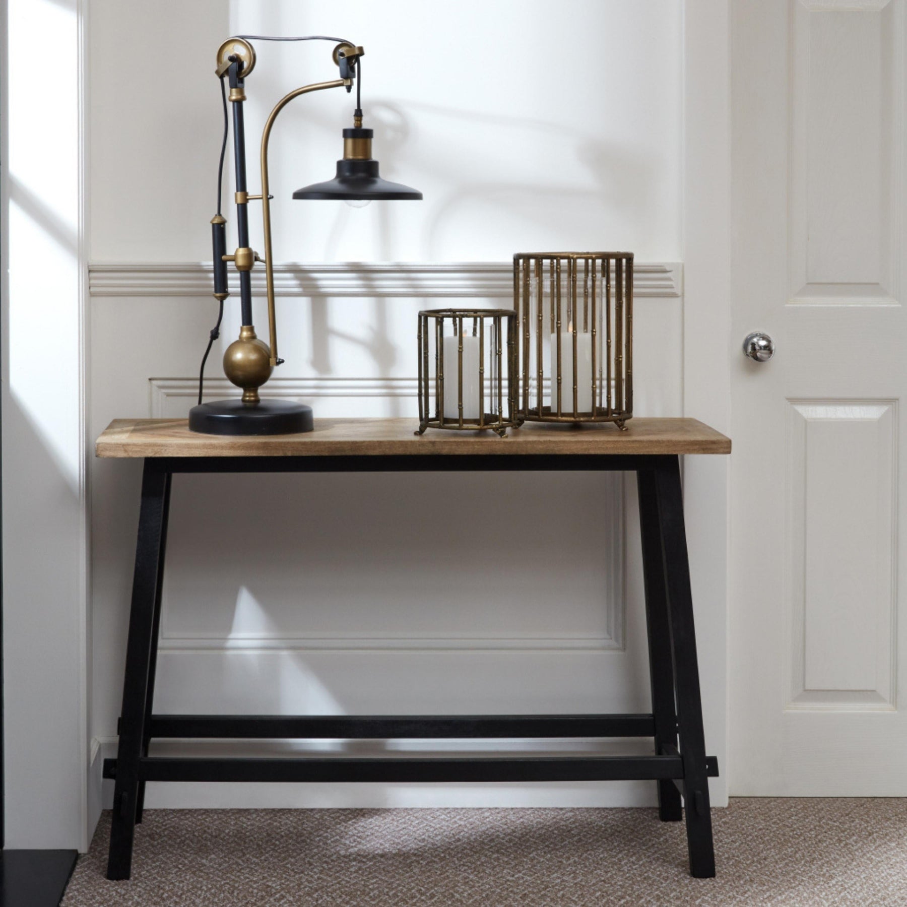 Adjustable Table Lamp