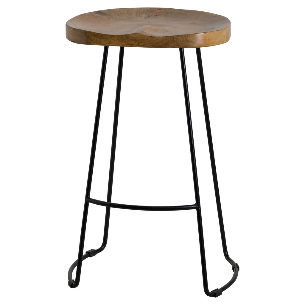 Franklin  Industrial Bar Stool