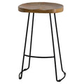 Franklin  Industrial Bar Stool
