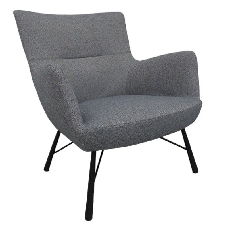 Santino Armchair, Herringbone