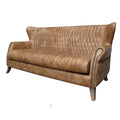 Vintage Leather 2 Seater Aston Sofa
