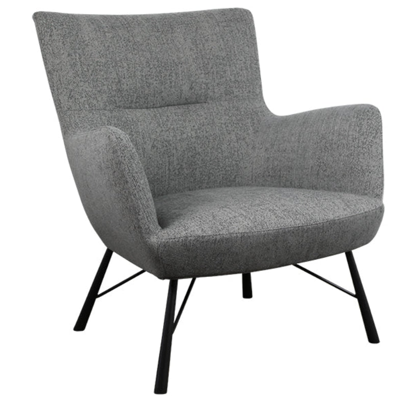 Santino Armchair, Grey