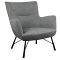 Santino Armchair, Grey