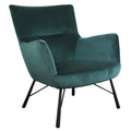 Santino Armchair, Evergreen
