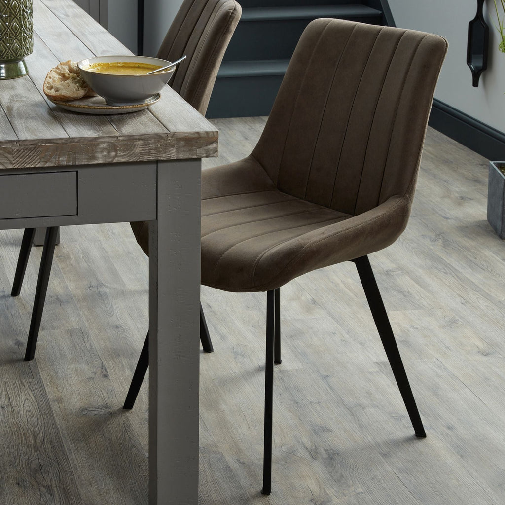 Dining Chair, Faux Leather