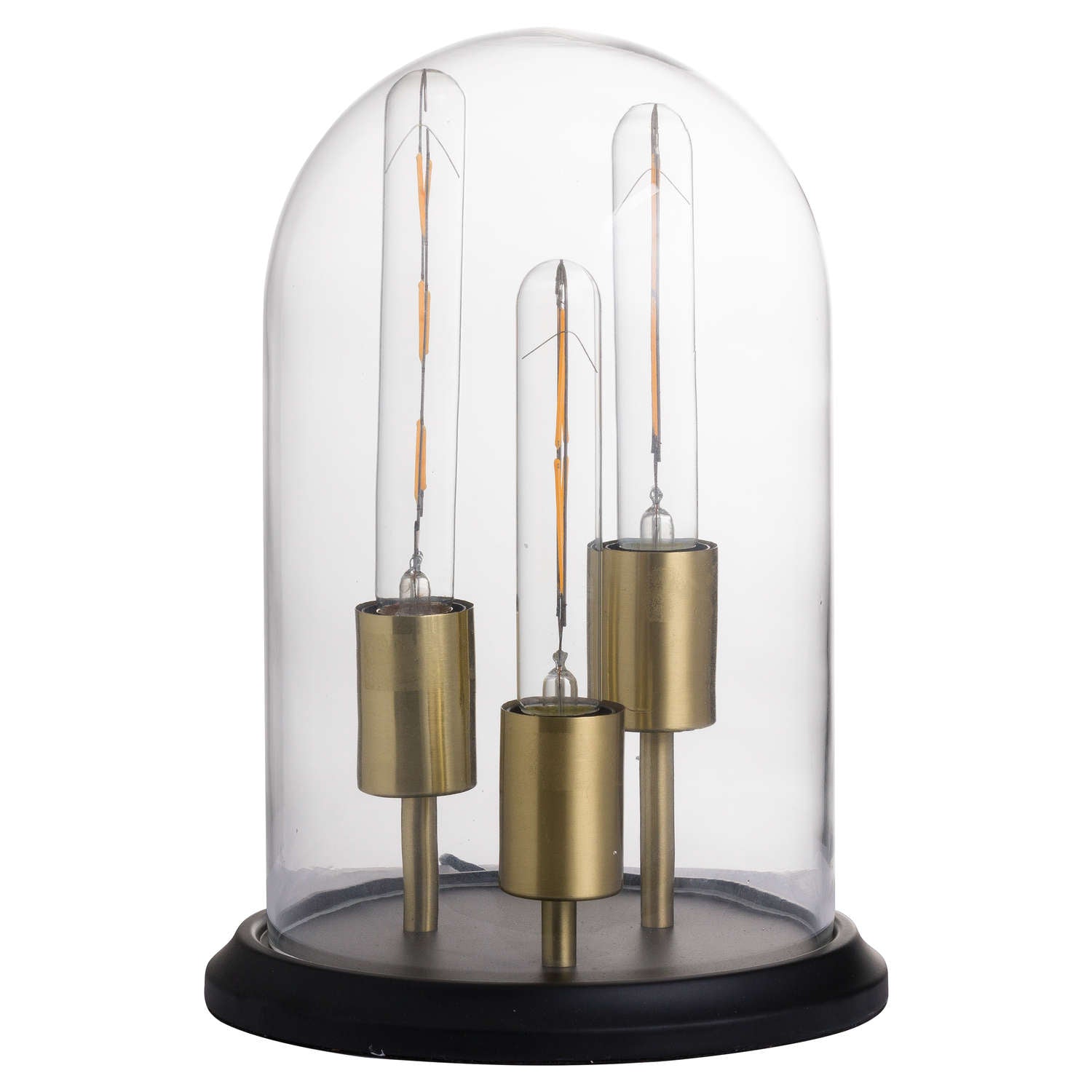Triple Glow Lamp