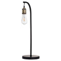 Black And Brass Desk Lamp