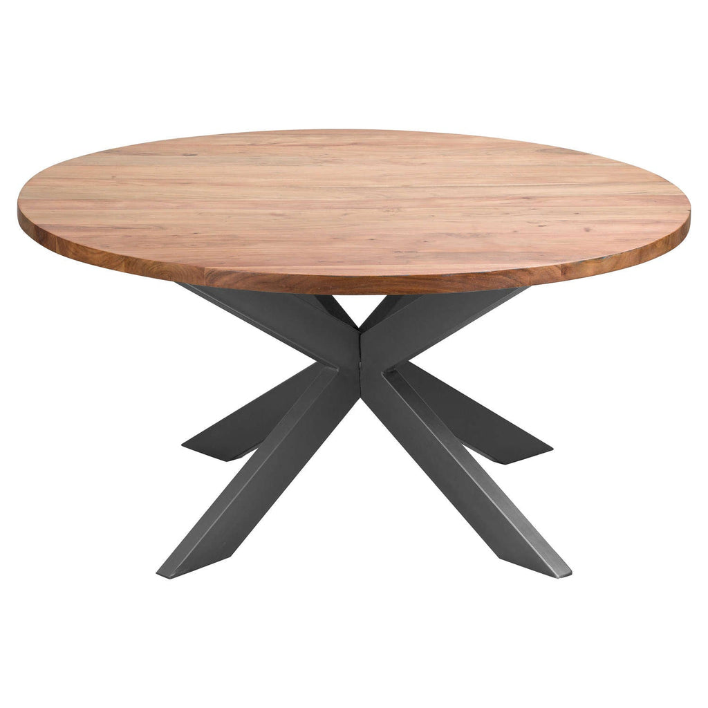 Live Edge Round Table