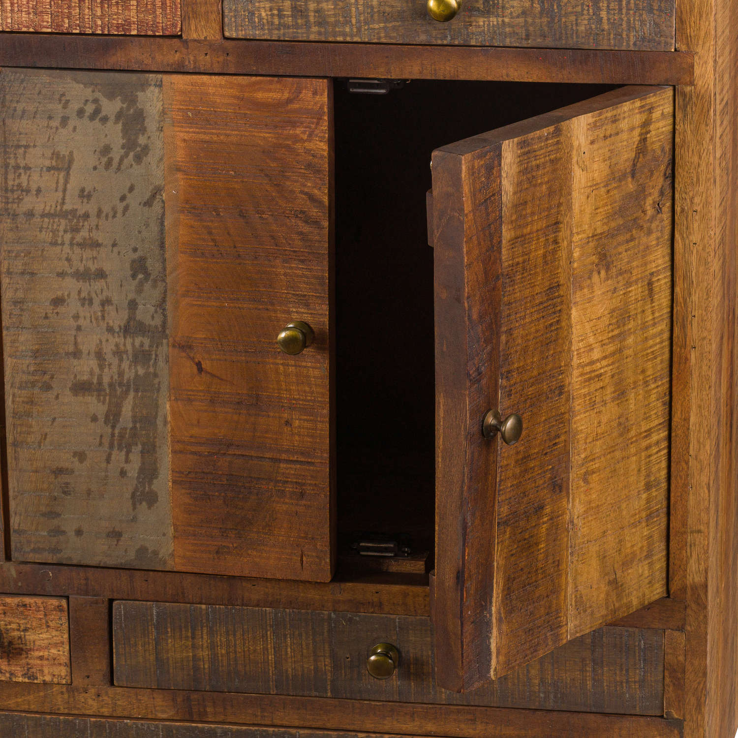 Reclaimed Chest