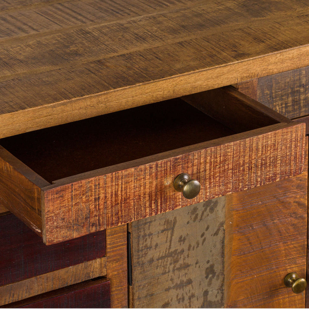Reclaimed Chest