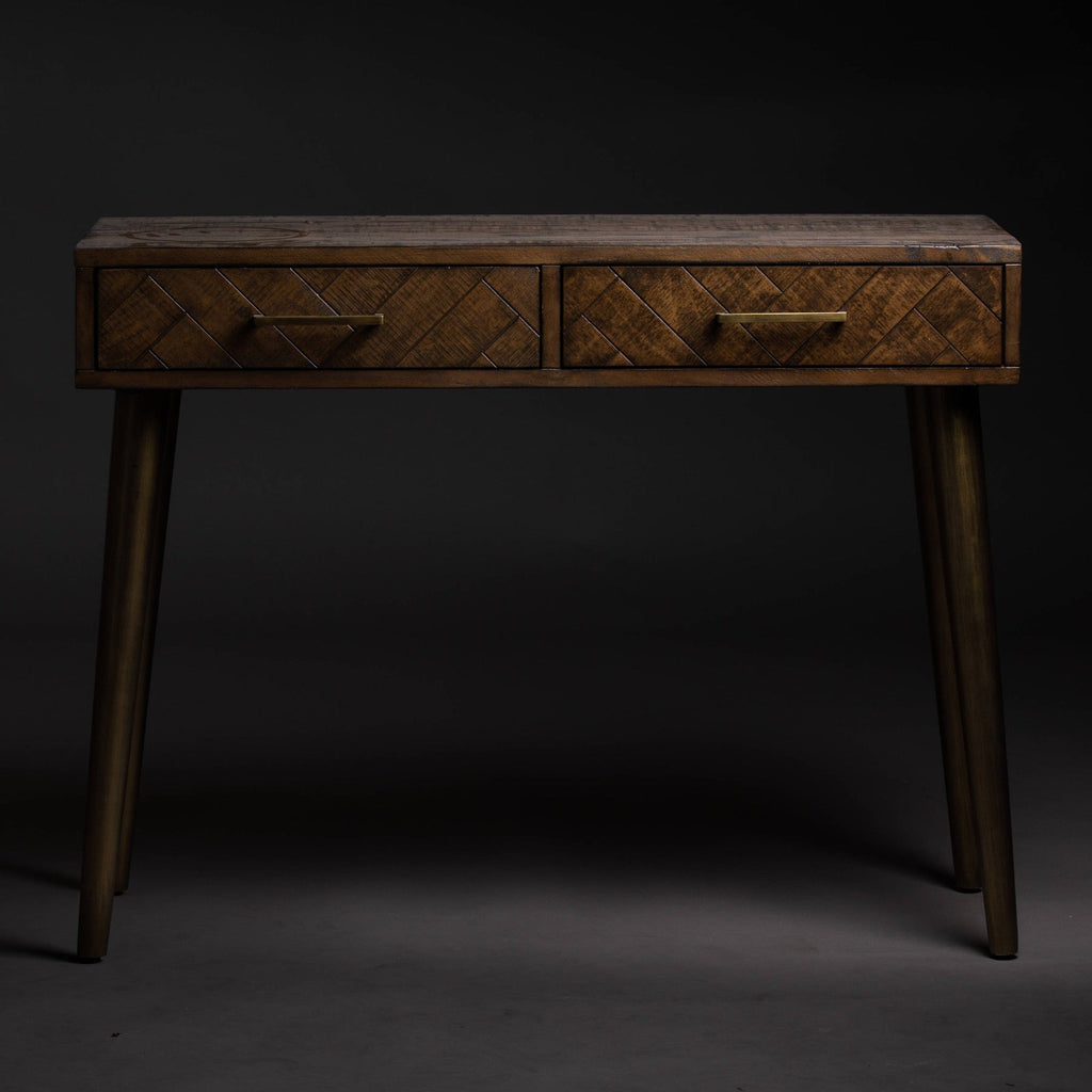 Havana 2 Drawer Console Table