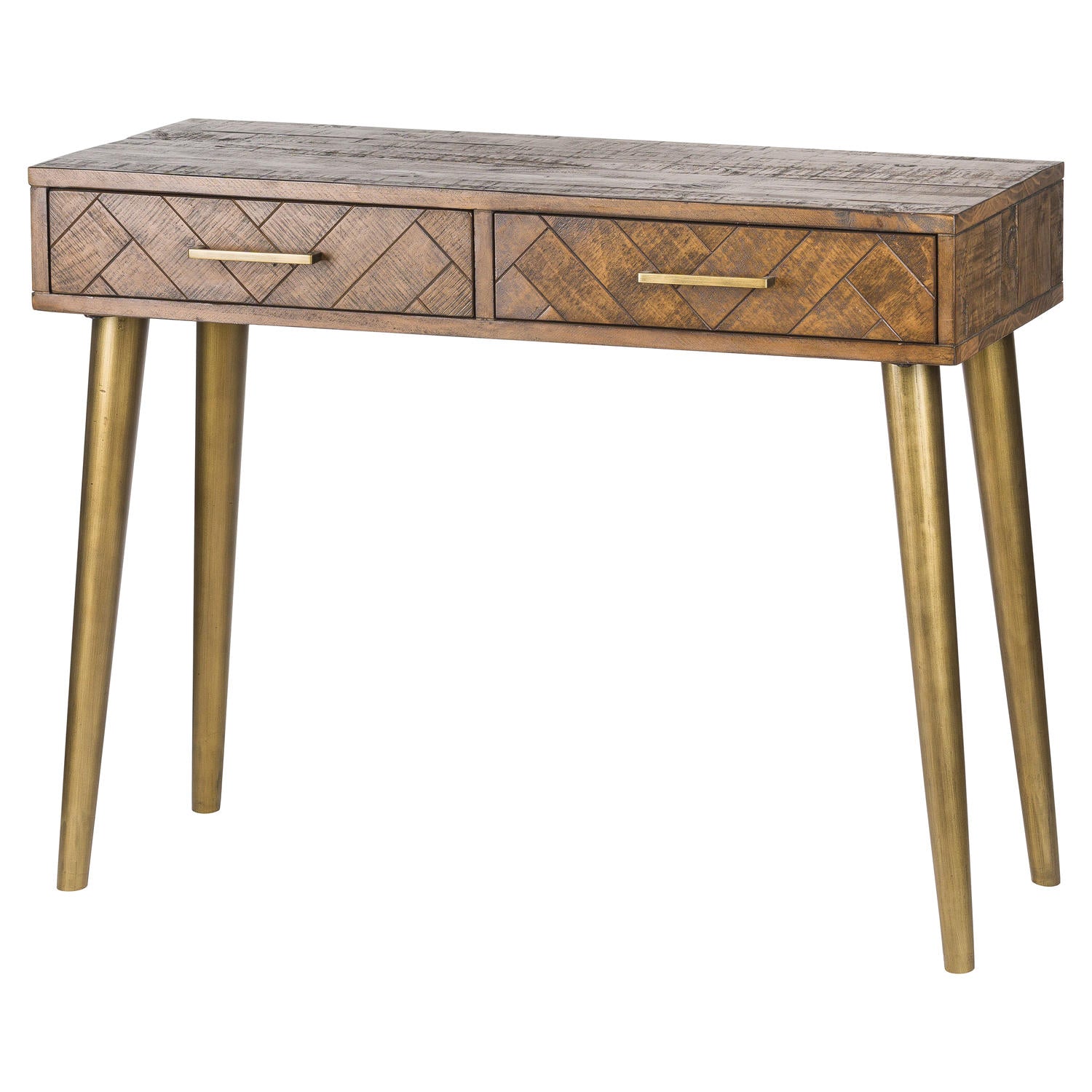 Havana 2 Drawer Console Table