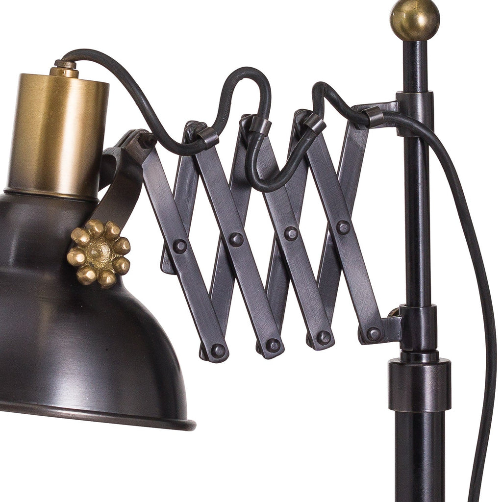 Adjustable Scissor Lamp